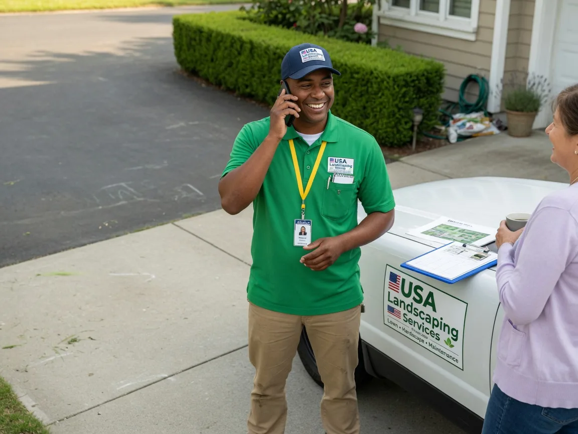 Lawn Care Needville, TX FAQs